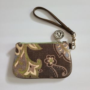 SPARTINA 449 ID Pouch Wristlet